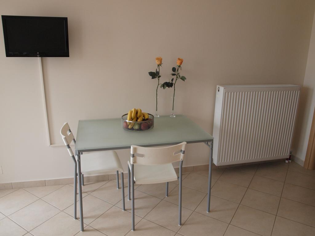 Appartement Salesi à Mégalopolis Extérieur photo