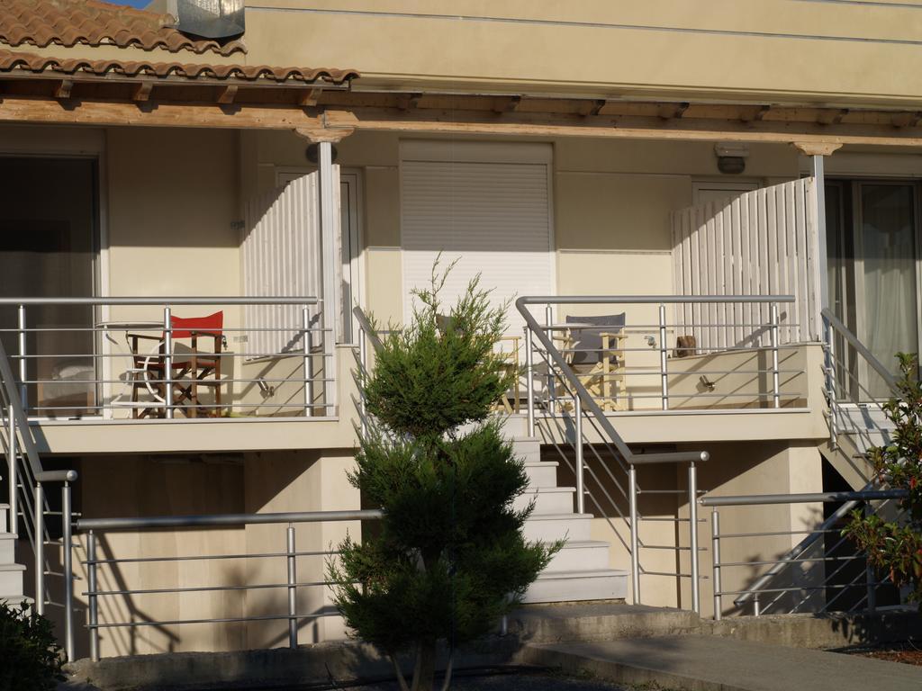 Appartement Salesi à Mégalopolis Extérieur photo