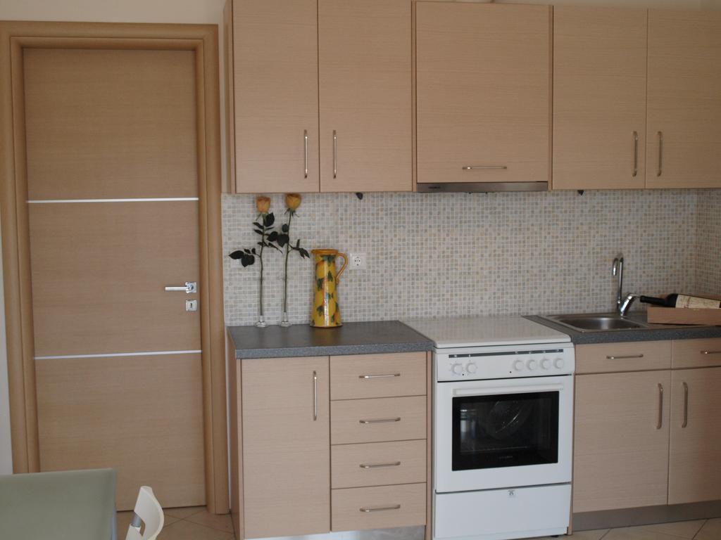 Appartement Salesi à Mégalopolis Extérieur photo