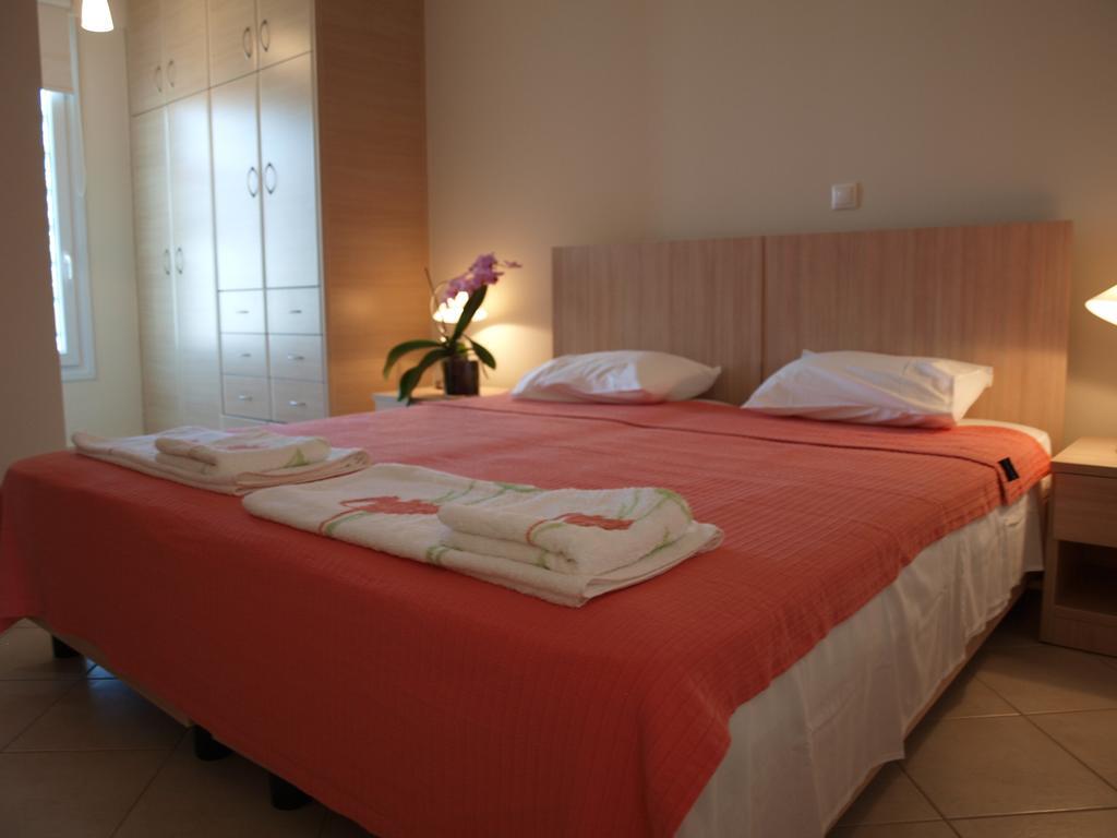 Appartement Salesi à Mégalopolis Extérieur photo